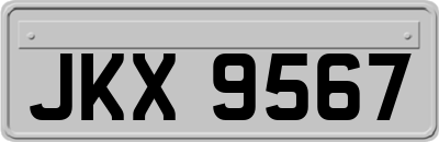 JKX9567