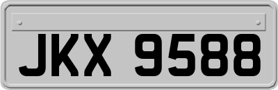 JKX9588