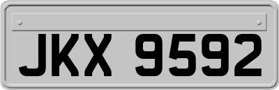 JKX9592