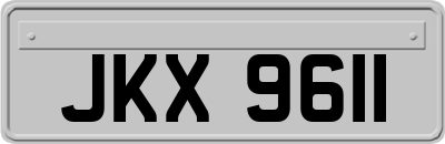 JKX9611