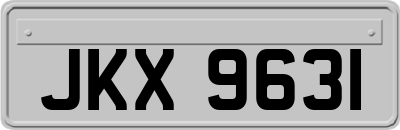 JKX9631