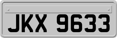 JKX9633