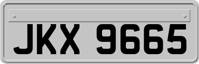 JKX9665