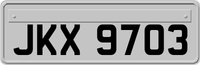 JKX9703