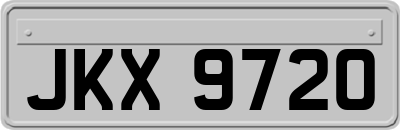 JKX9720