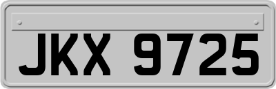 JKX9725