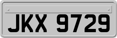 JKX9729