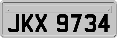 JKX9734