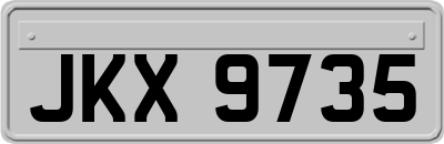 JKX9735