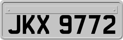 JKX9772