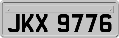 JKX9776