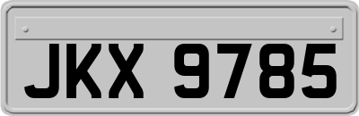 JKX9785