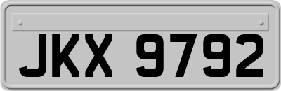 JKX9792