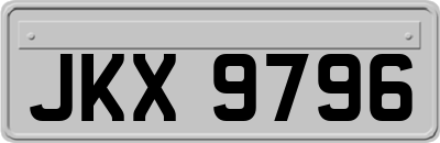 JKX9796