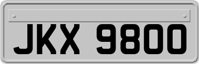JKX9800