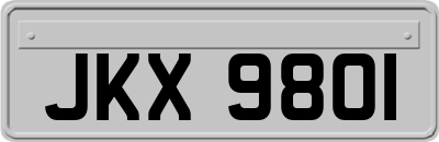 JKX9801