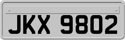 JKX9802