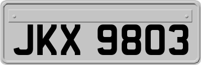 JKX9803