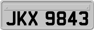 JKX9843