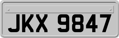 JKX9847