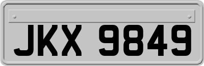 JKX9849