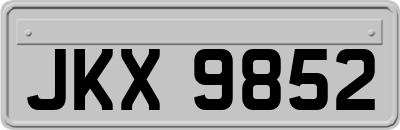 JKX9852