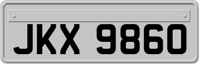 JKX9860