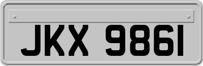 JKX9861