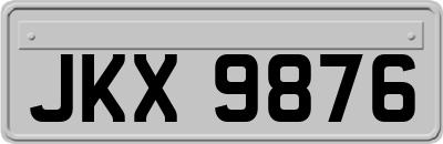 JKX9876