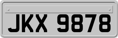 JKX9878