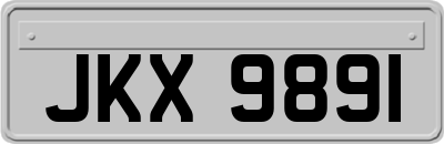 JKX9891