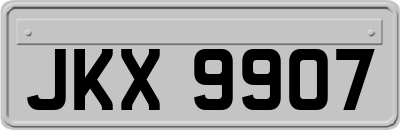 JKX9907