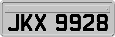 JKX9928