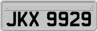 JKX9929