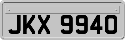 JKX9940