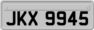 JKX9945