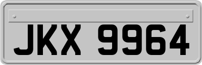 JKX9964