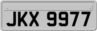 JKX9977