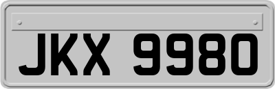 JKX9980