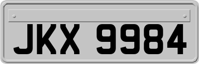 JKX9984