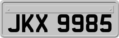 JKX9985