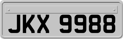 JKX9988