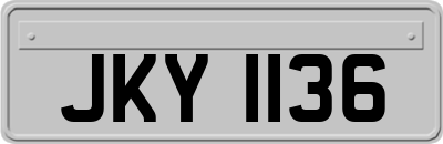 JKY1136