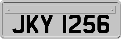 JKY1256