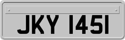 JKY1451