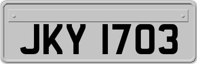 JKY1703