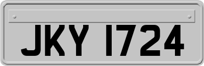 JKY1724