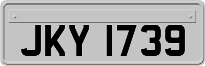 JKY1739