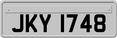 JKY1748