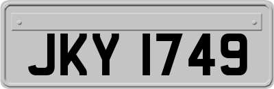 JKY1749